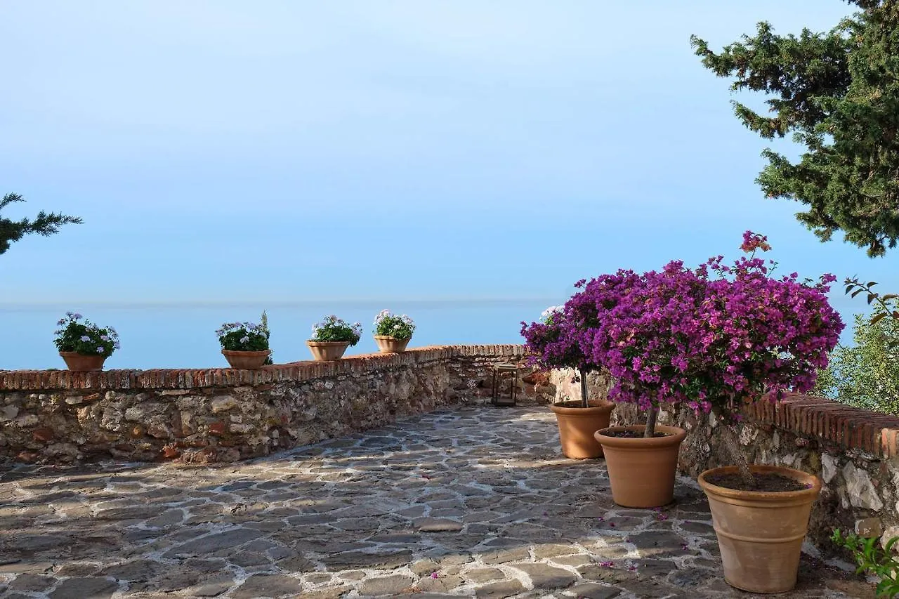 Soho Boutique Castillo De Santa Catalina - Adults Recommended Malaga