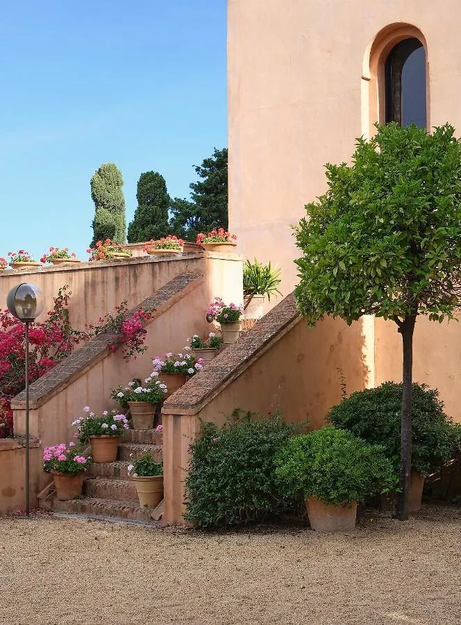 Soho Boutique Castillo De Santa Catalina - Adults Recommended Malaga Hotel
