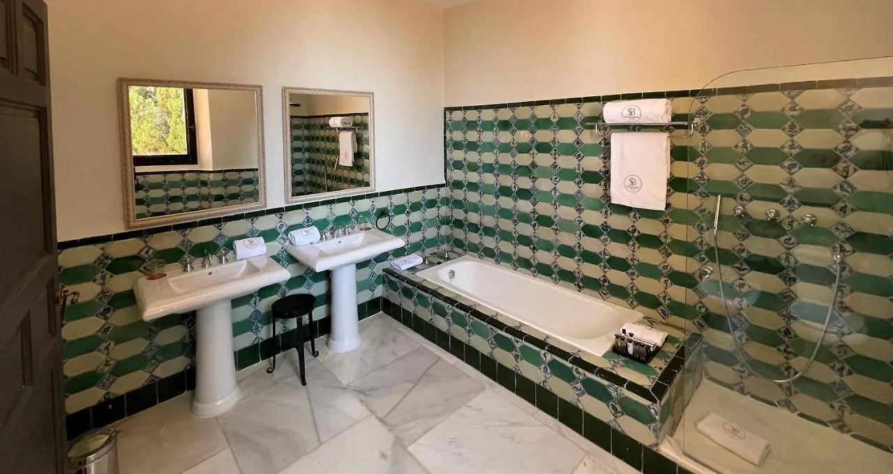 Soho Boutique Castillo De Santa Catalina - Adults Recommended Malaga Hotel
