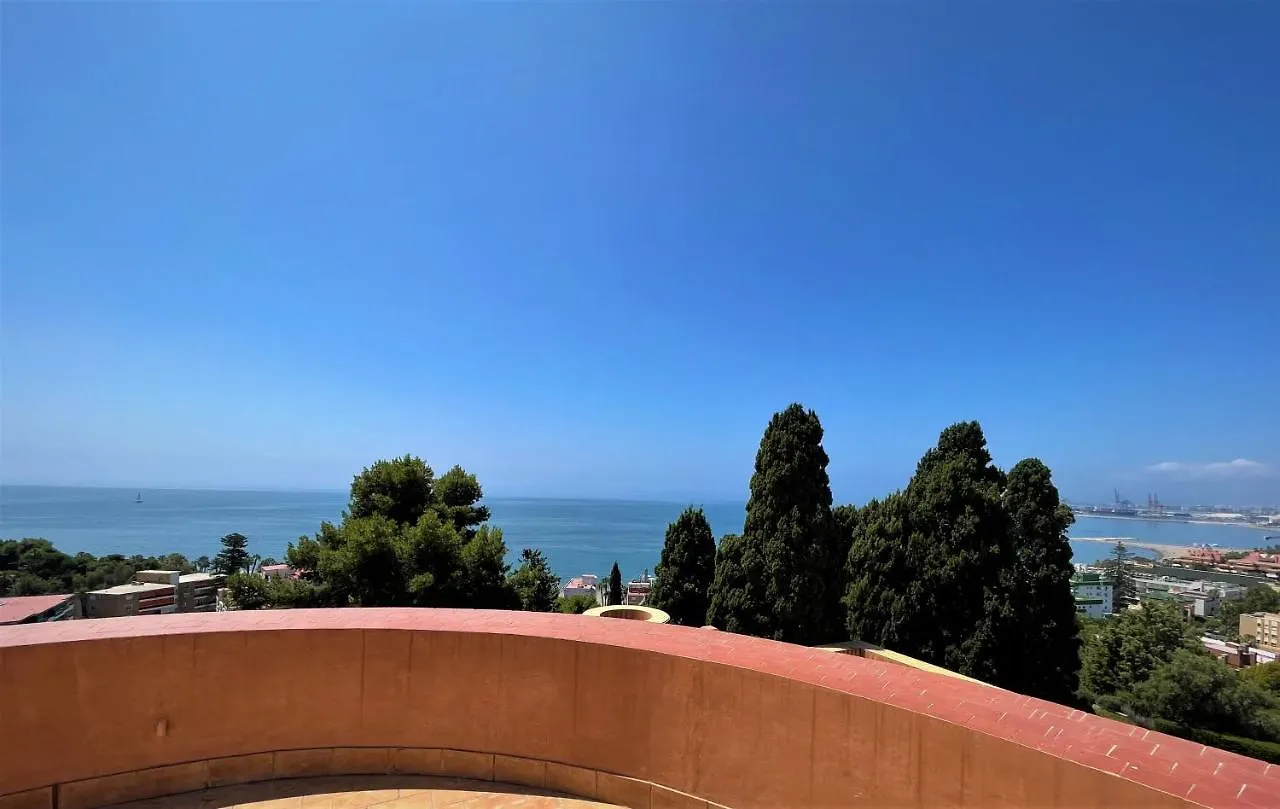 Soho Boutique Castillo De Santa Catalina - Adults Recommended Malaga Hotel
