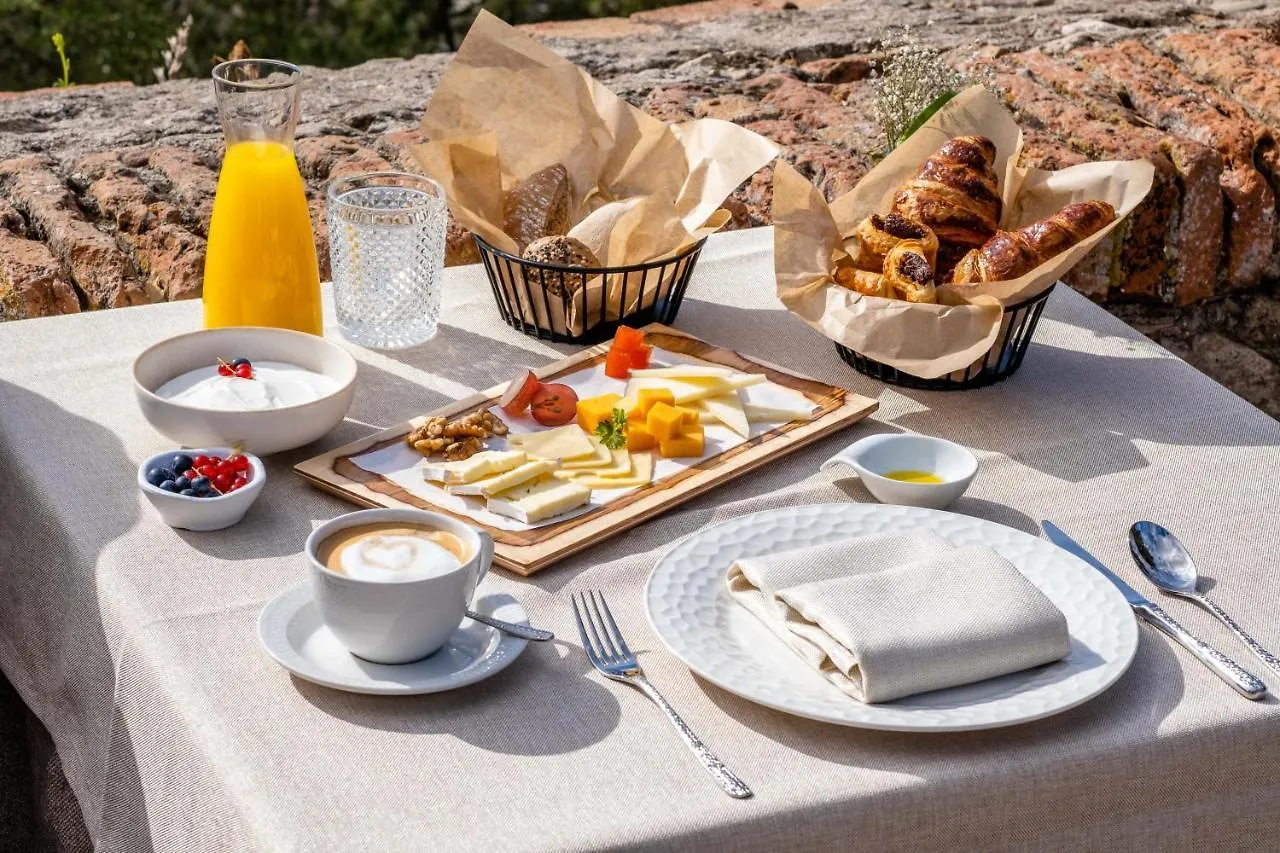 Hotel Soho Boutique Castillo De Santa Catalina - Adults Recommended Malaga