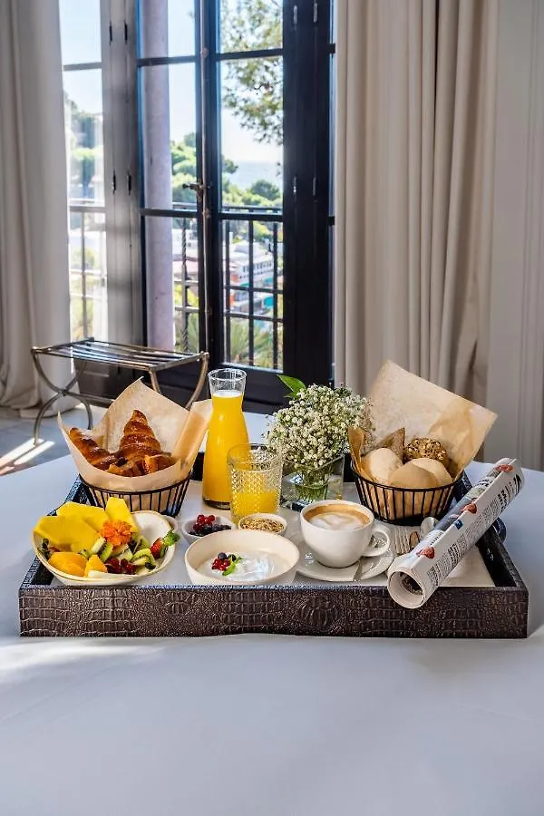 Soho Boutique Castillo De Santa Catalina - Adults Recommended Malaga Hotel
