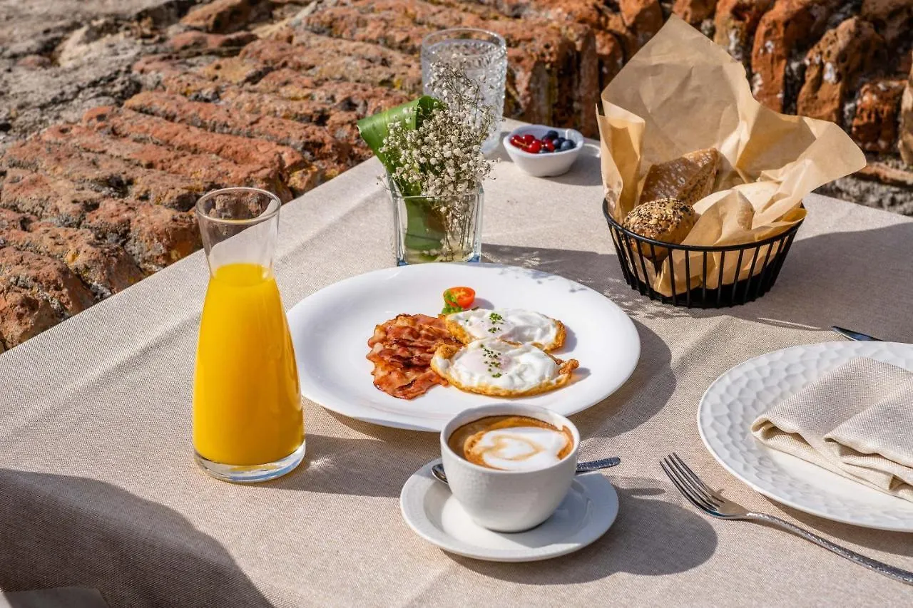Soho Boutique Castillo De Santa Catalina - Adults Recommended Malaga 5*,  Spain