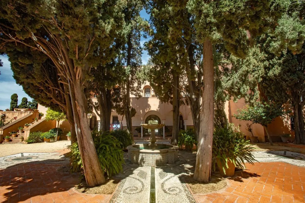 Hotel Soho Boutique Castillo De Santa Catalina - Adults Recommended Malaga