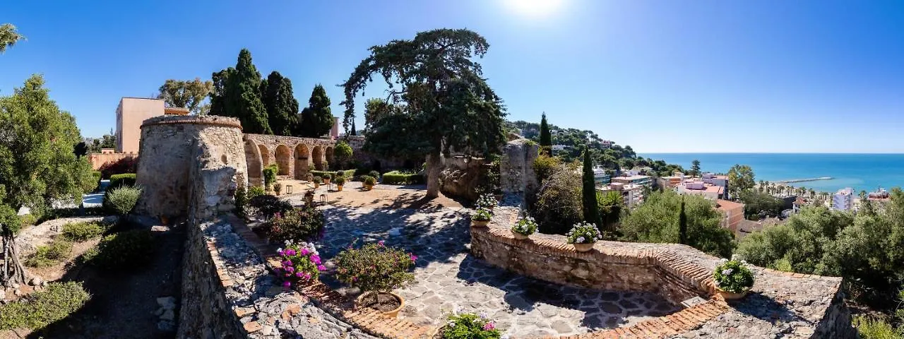 ***** Hotel Soho Boutique Castillo De Santa Catalina - Adults Recommended Malaga Spain