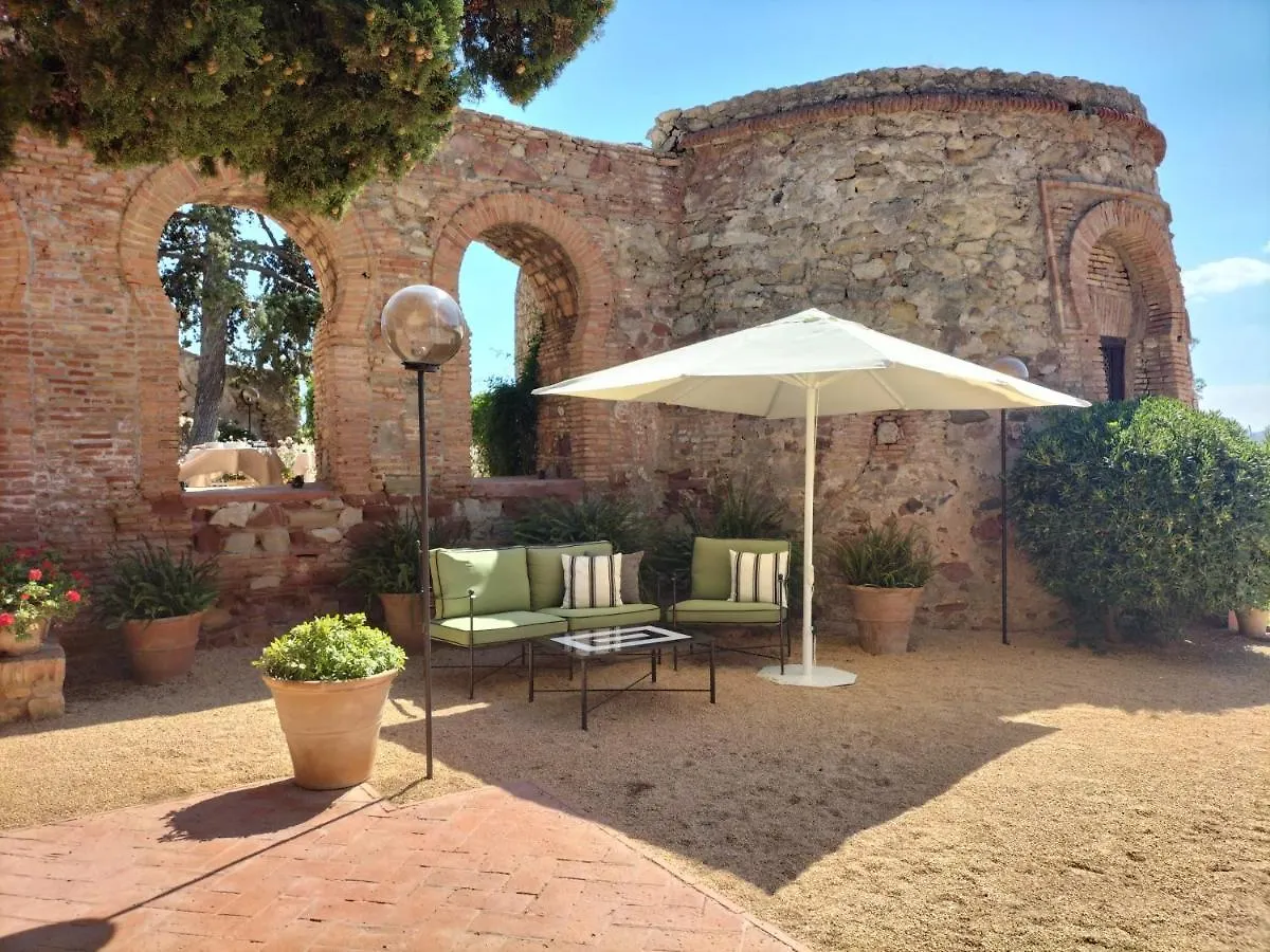 Soho Boutique Castillo De Santa Catalina - Adults Recommended Malaga 5*,