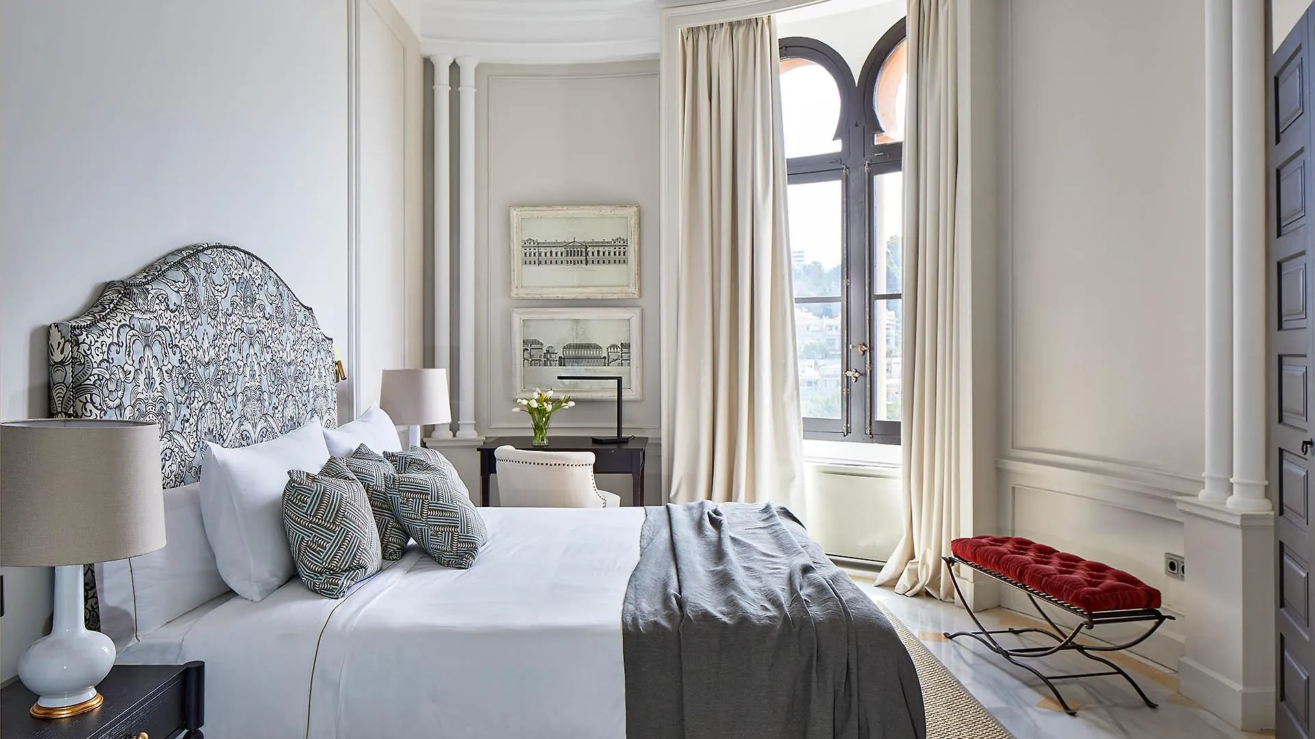 Soho Boutique Castillo De Santa Catalina - Adults Recommended Malaga 5*,