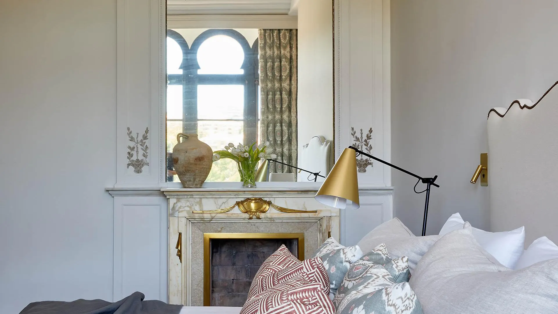 Soho Boutique Castillo De Santa Catalina - Adults Recommended Malaga Hotel
