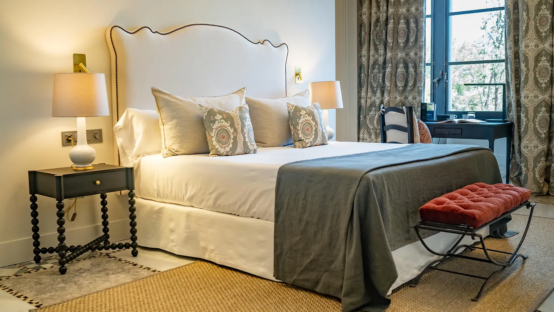 Soho Boutique Castillo De Santa Catalina - Adults Recommended Malaga Hotel