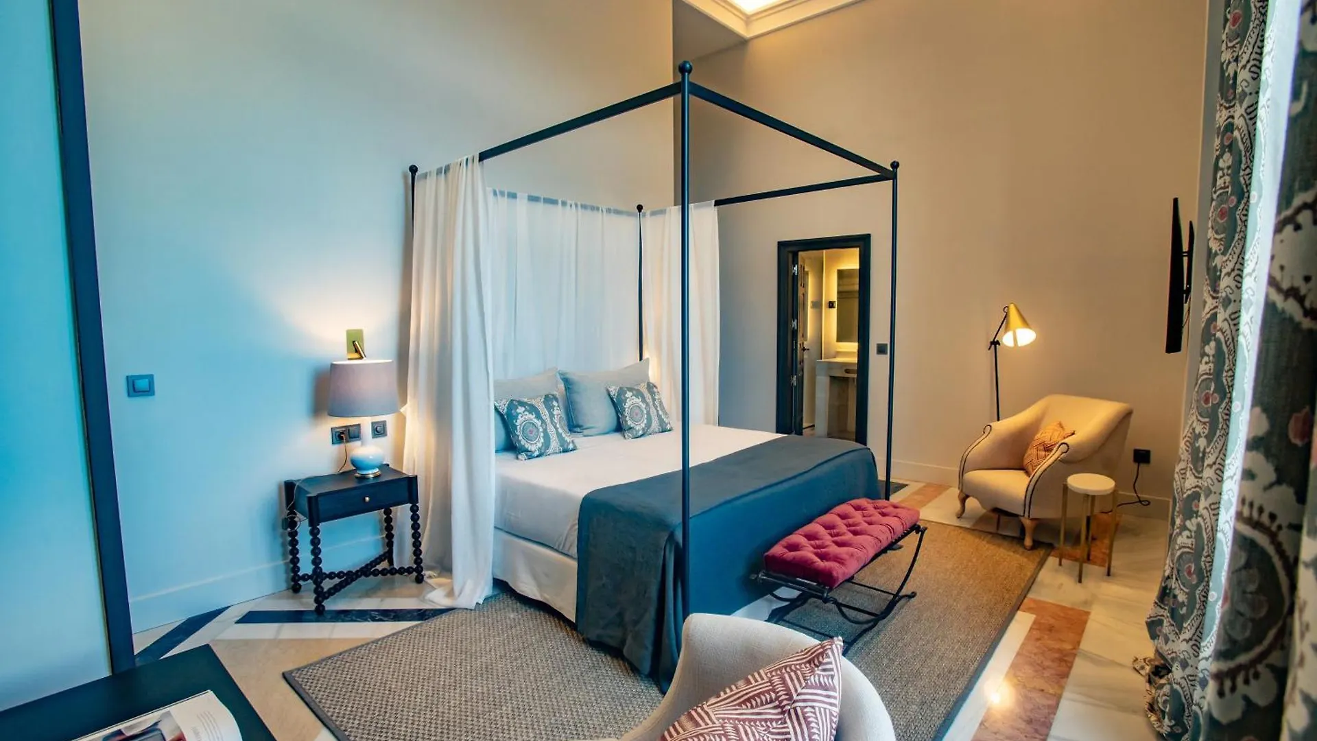 Hotel Soho Boutique Castillo De Santa Catalina - Adults Recommended Malaga