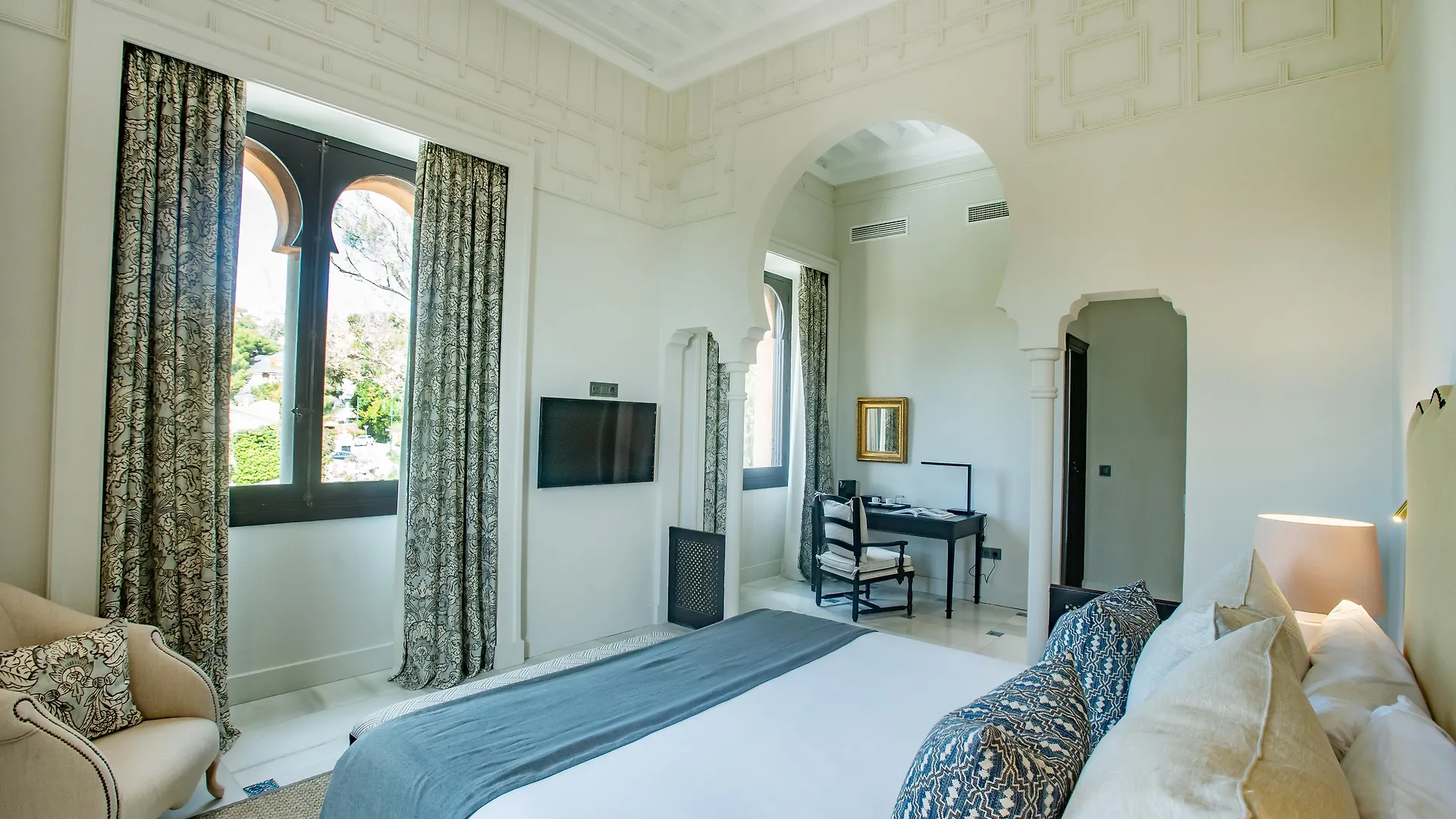 Soho Boutique Castillo De Santa Catalina - Adults Recommended Malaga Hotel