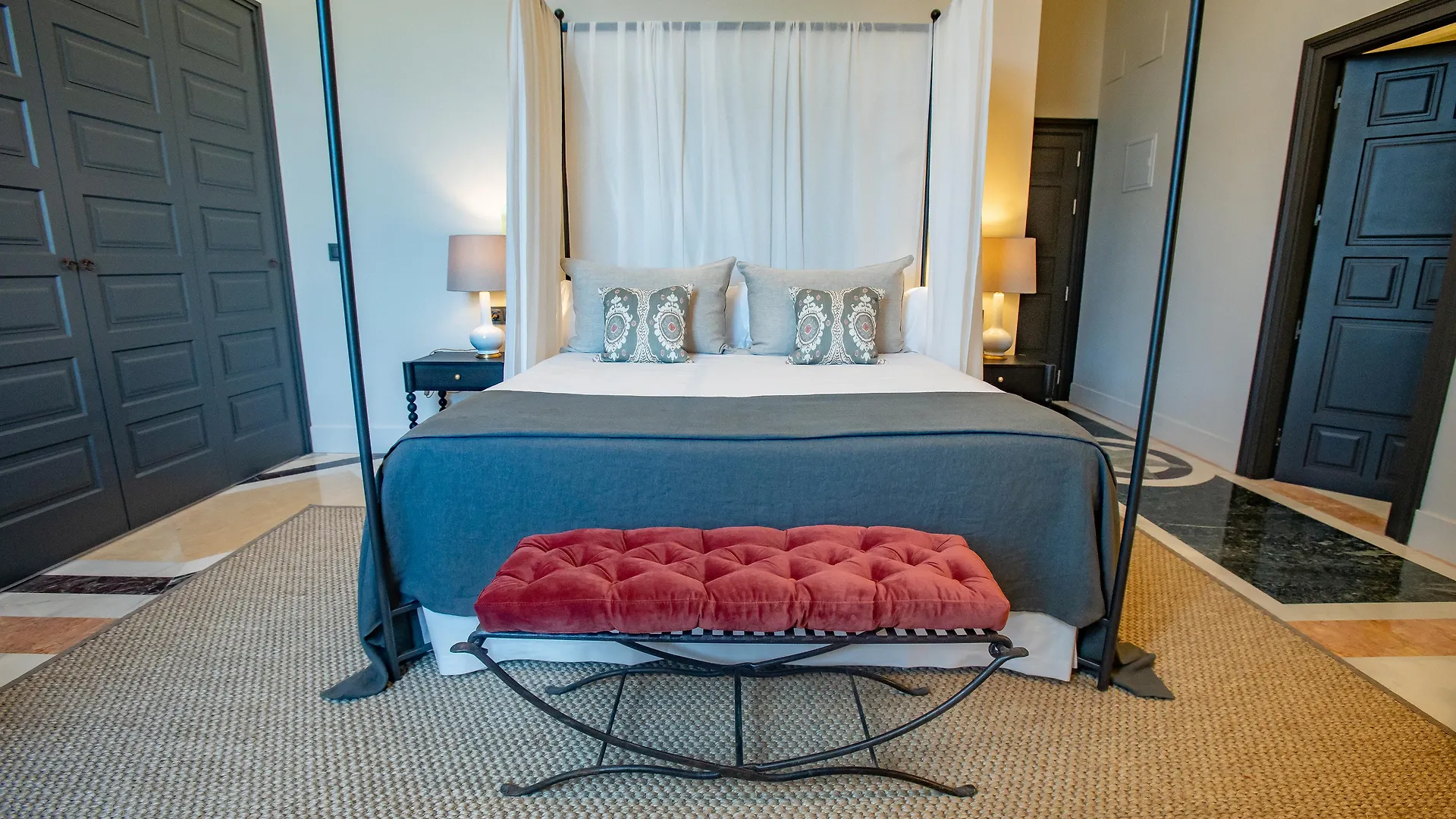 ***** Hotel Soho Boutique Castillo De Santa Catalina - Adults Recommended Malaga Spain