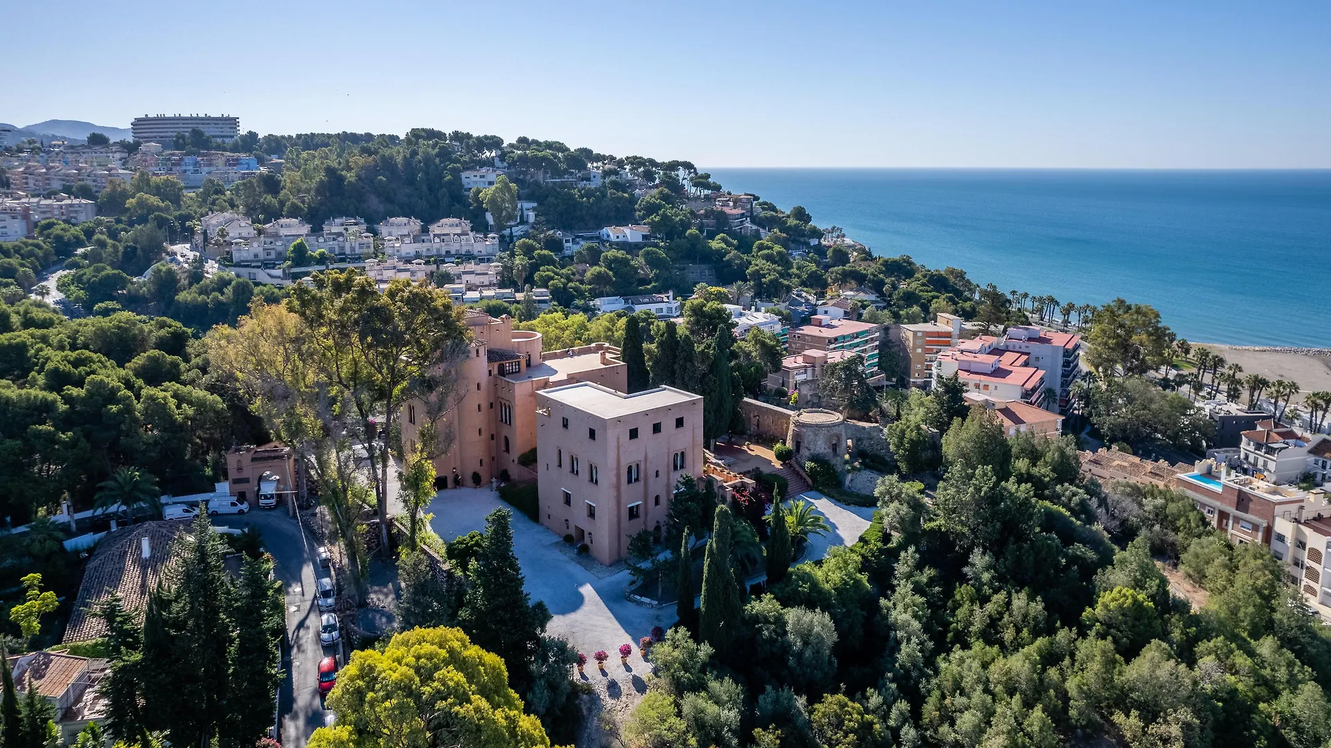Soho Boutique Castillo De Santa Catalina - Adults Recommended Malaga Hotel