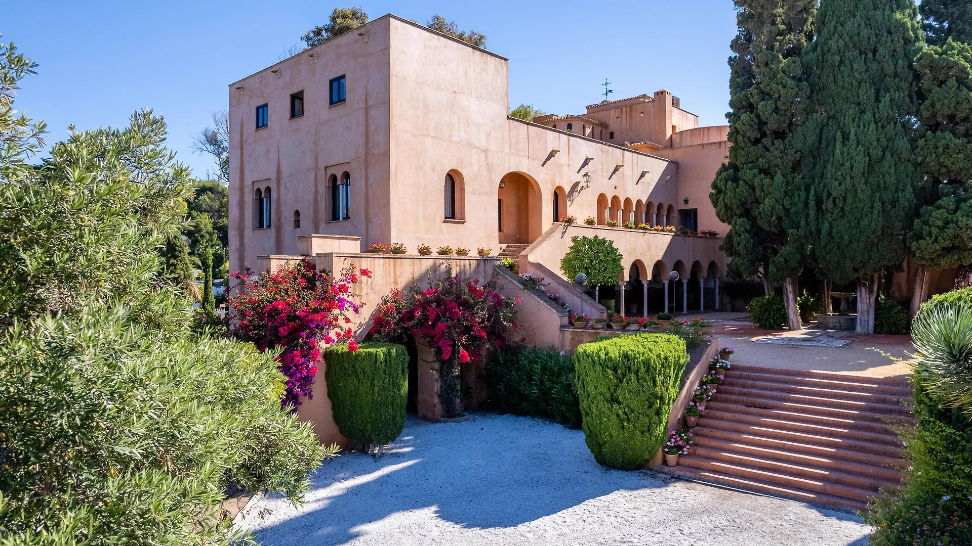 Soho Boutique Castillo De Santa Catalina - Adults Recommended Malaga