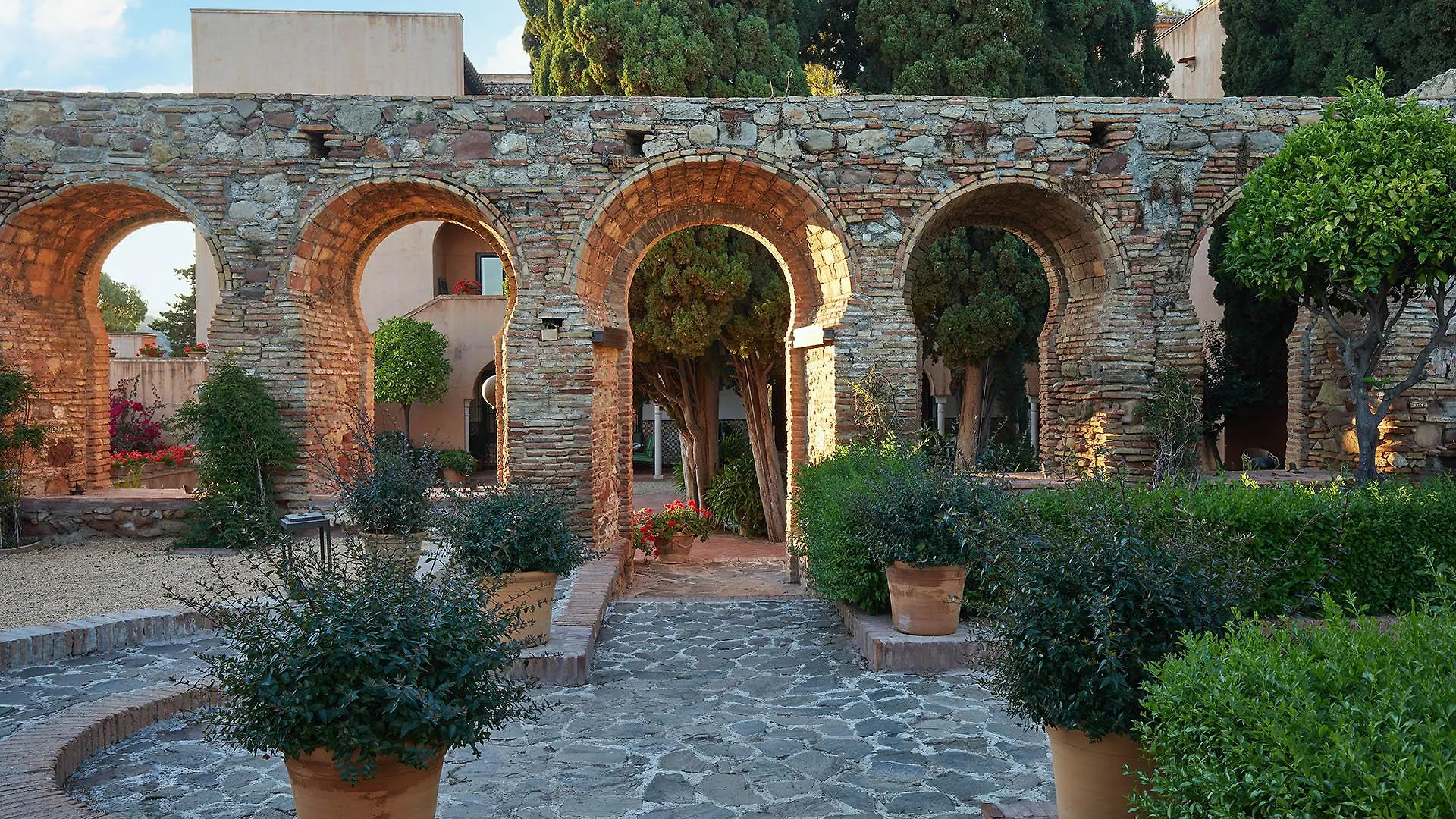 Soho Boutique Castillo De Santa Catalina - Adults Recommended Malaga 5*,