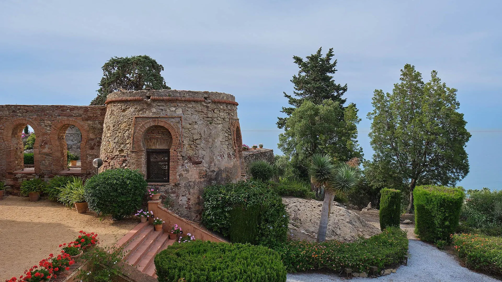 Soho Boutique Castillo De Santa Catalina - Adults Recommended Malaga