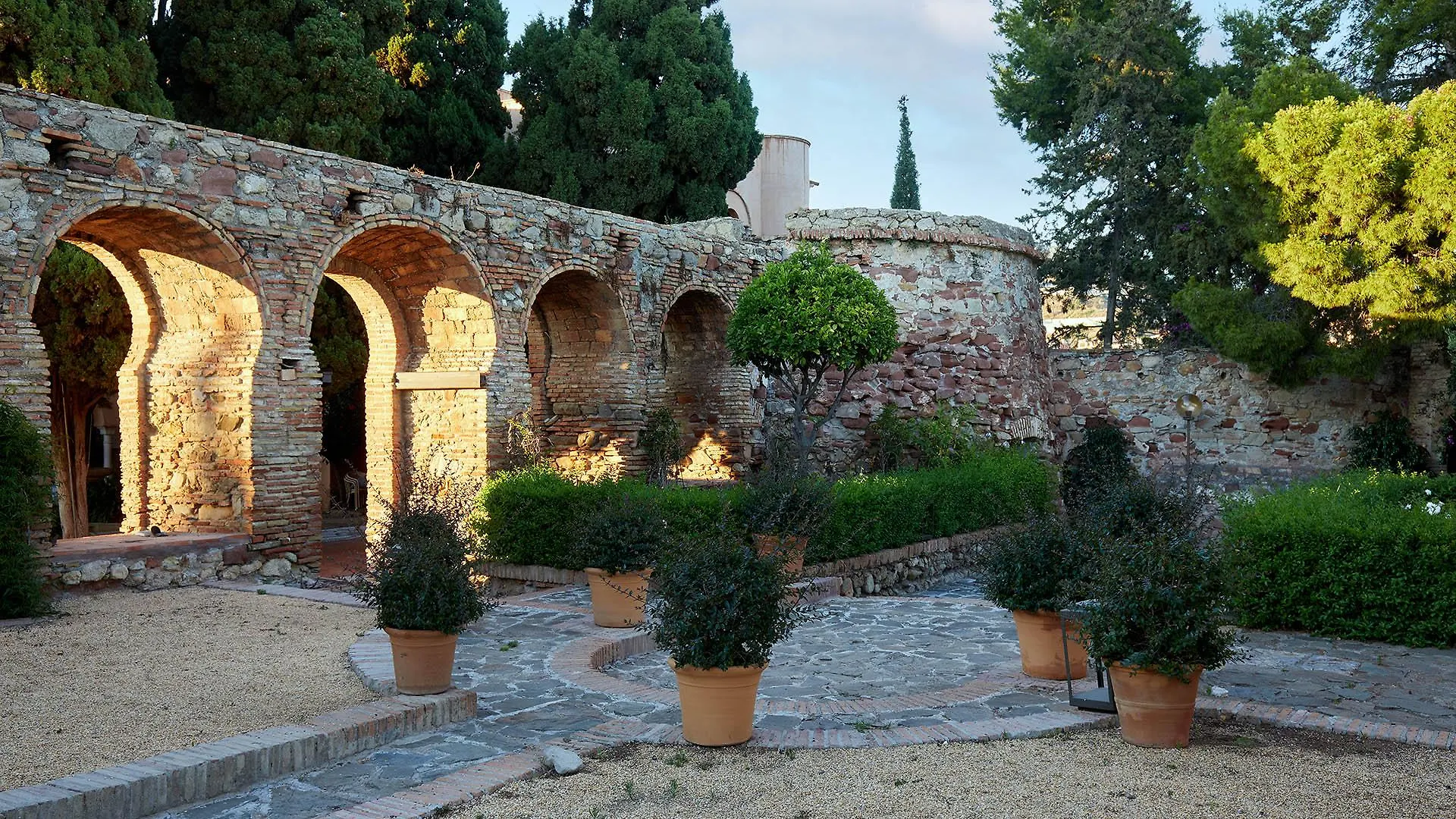 Hotel Soho Boutique Castillo De Santa Catalina - Adults Recommended Malaga