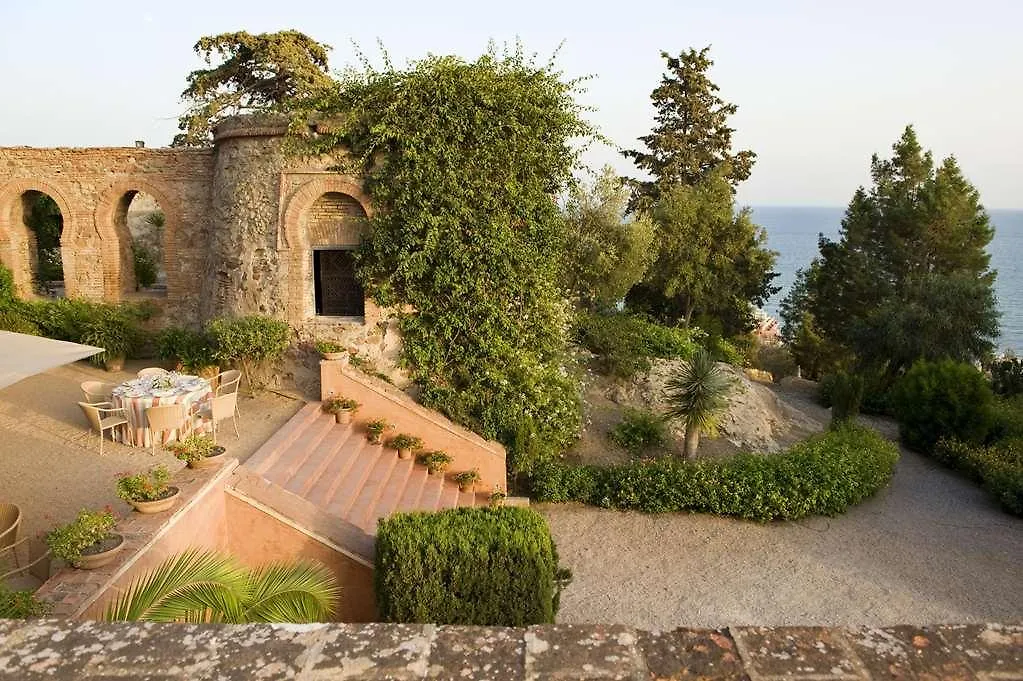 Soho Boutique Castillo De Santa Catalina - Adults Recommended Malaga Hotel