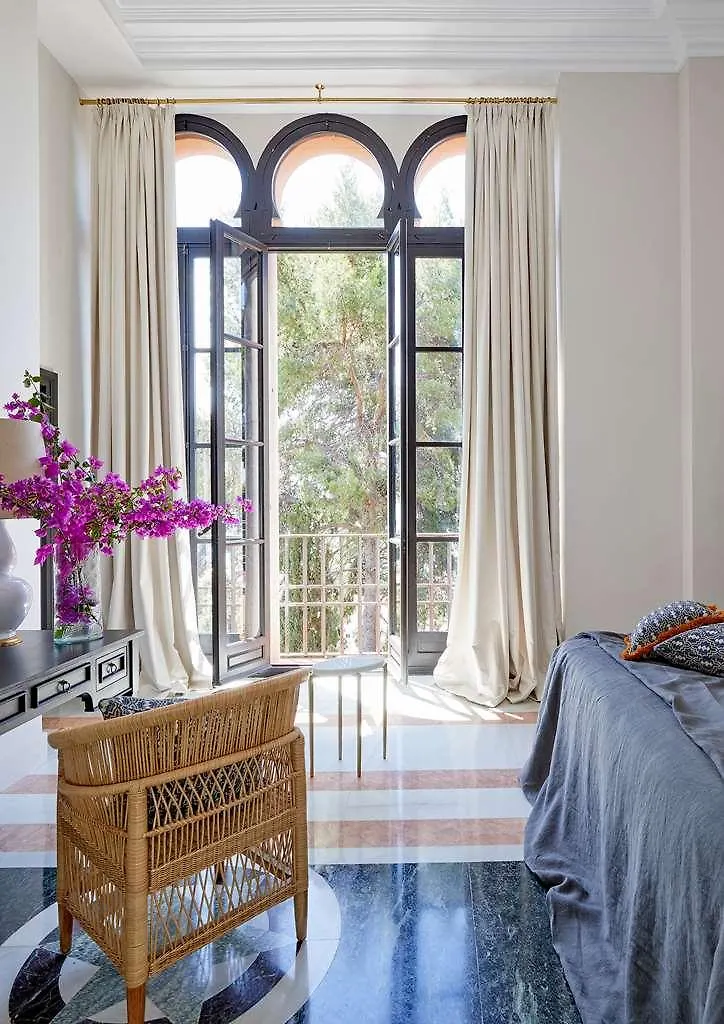 ***** Hotel Soho Boutique Castillo De Santa Catalina - Adults Recommended Malaga Spain