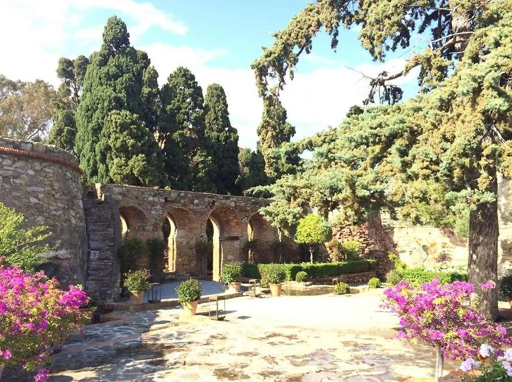 Soho Boutique Castillo De Santa Catalina - Adults Recommended Malaga Spain