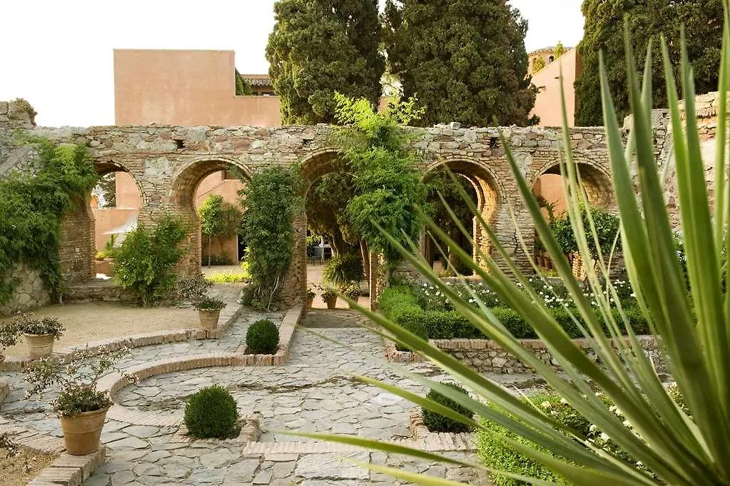 ***** Hotel Soho Boutique Castillo De Santa Catalina - Adults Recommended Malaga Spain