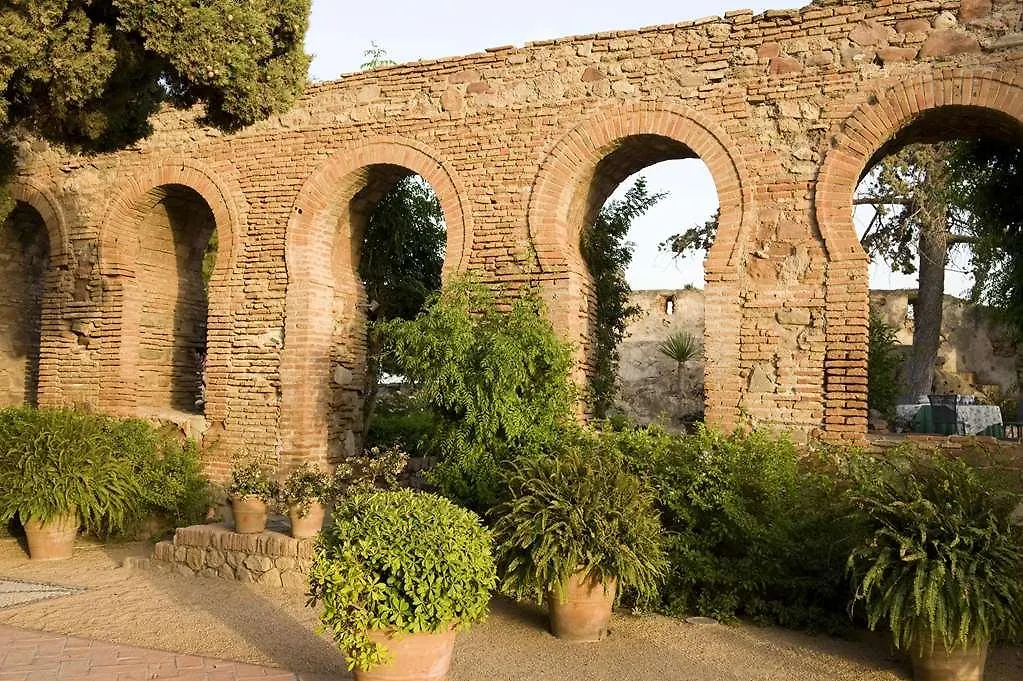 Hotel Soho Boutique Castillo De Santa Catalina - Adults Recommended Malaga