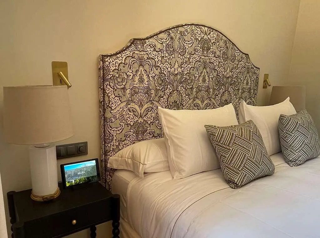 ***** Hotel Soho Boutique Castillo De Santa Catalina - Adults Recommended Malaga Spain