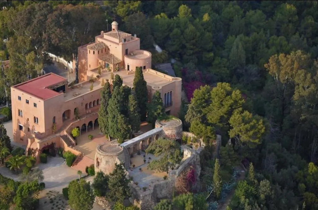 Soho Boutique Castillo De Santa Catalina - Adults Recommended Málaga