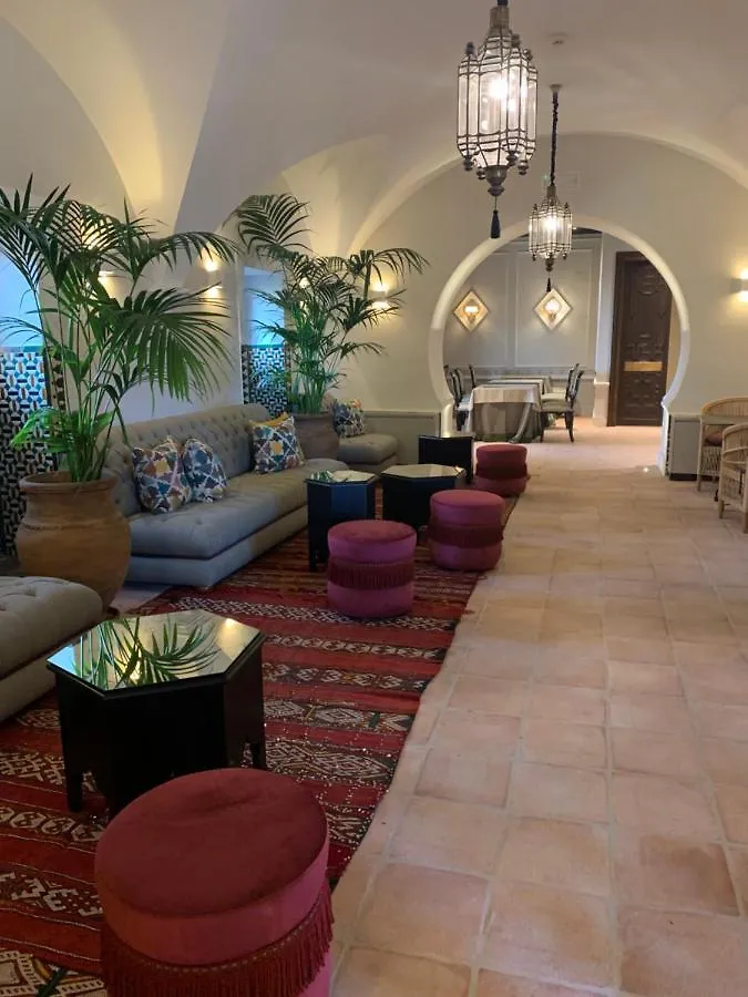 *****  Hotel Soho Boutique Castillo de Santa Catalina - Adults Recommended à Málaga Espagne