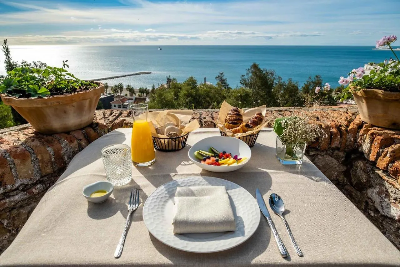Soho Boutique Castillo De Santa Catalina - Adults Recommended Málaga Spanien
