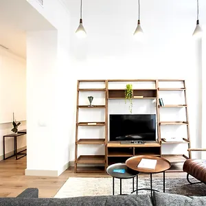 Apartamento Del Parque Flats Santos Exclusive, Málaga