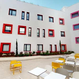  Vandrarhem Residencia Universitaria Resa Centro Spanien