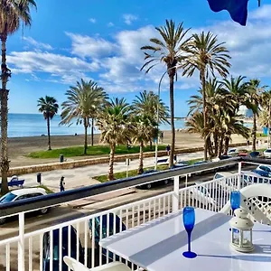 Apartamento Malagasuite Front Malagueta, Málaga