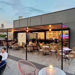 **** Hotell Gran Ultonia Spanien