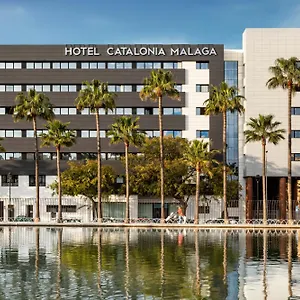**** Hotell Catalonia Spanien