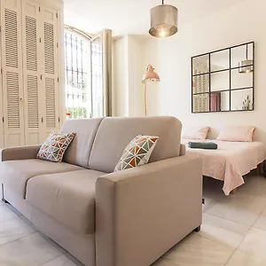 Apartamento Cortina !, Málaga