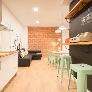 Apartamento Lu&cia La Seroteca, Málaga