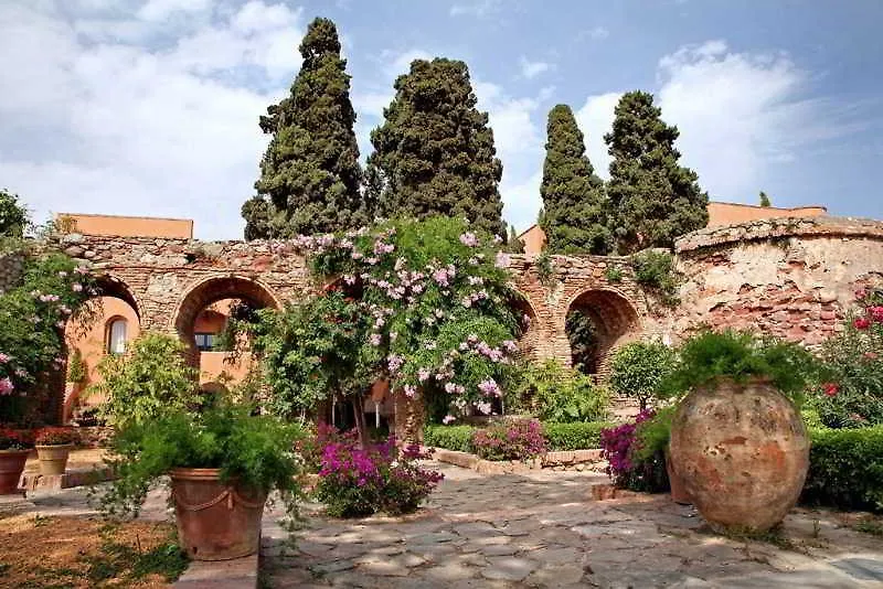 Soho Boutique Castillo De Santa Catalina - Adults Recommended Hotel Malaga