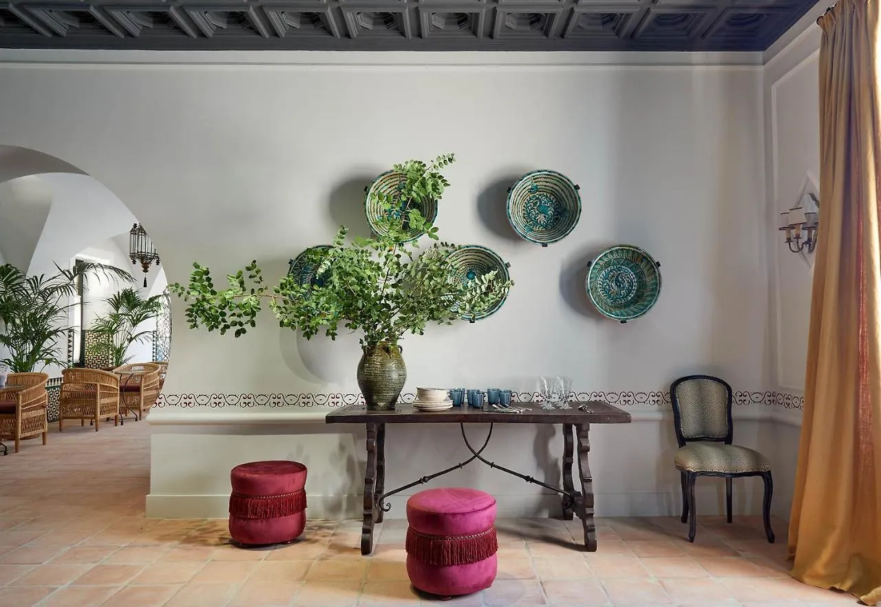 *****  Soho Boutique Castillo De Santa Catalina - Adults Recommended Hotel Malaga Spain