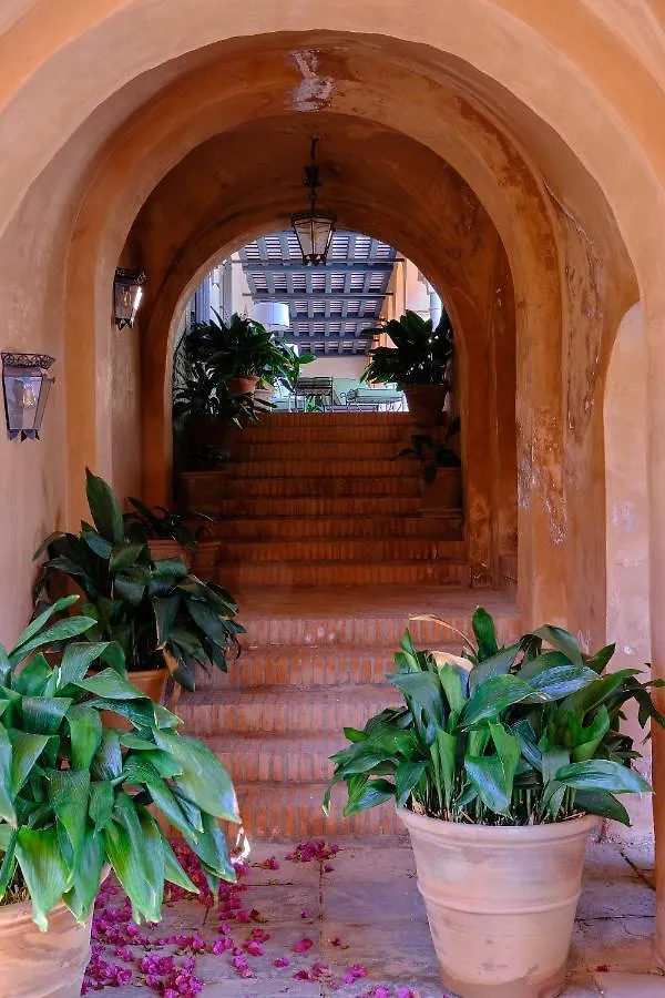 Soho Boutique Castillo De Santa Catalina - Adults Recommended Hotel Malaga 5*,