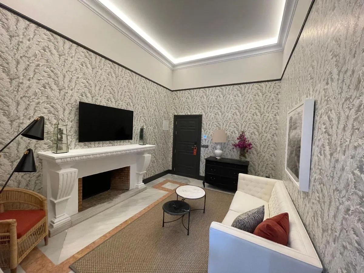 Soho Boutique Castillo De Santa Catalina - Adults Recommended Hotel Malaga 5*,