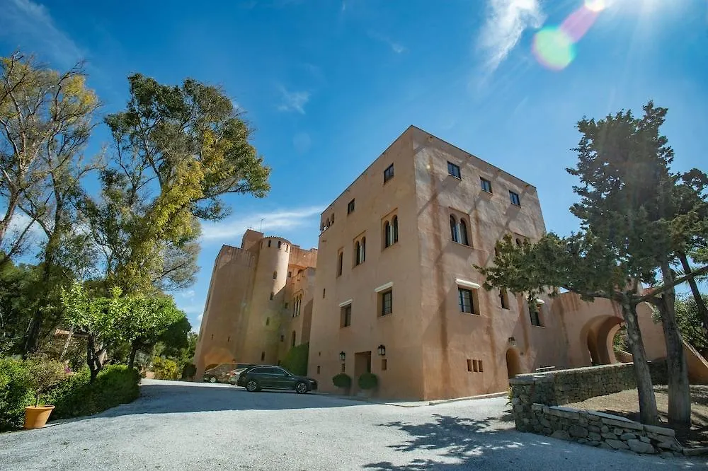 Soho Boutique Castillo De Santa Catalina - Adults Recommended Hotel Malaga