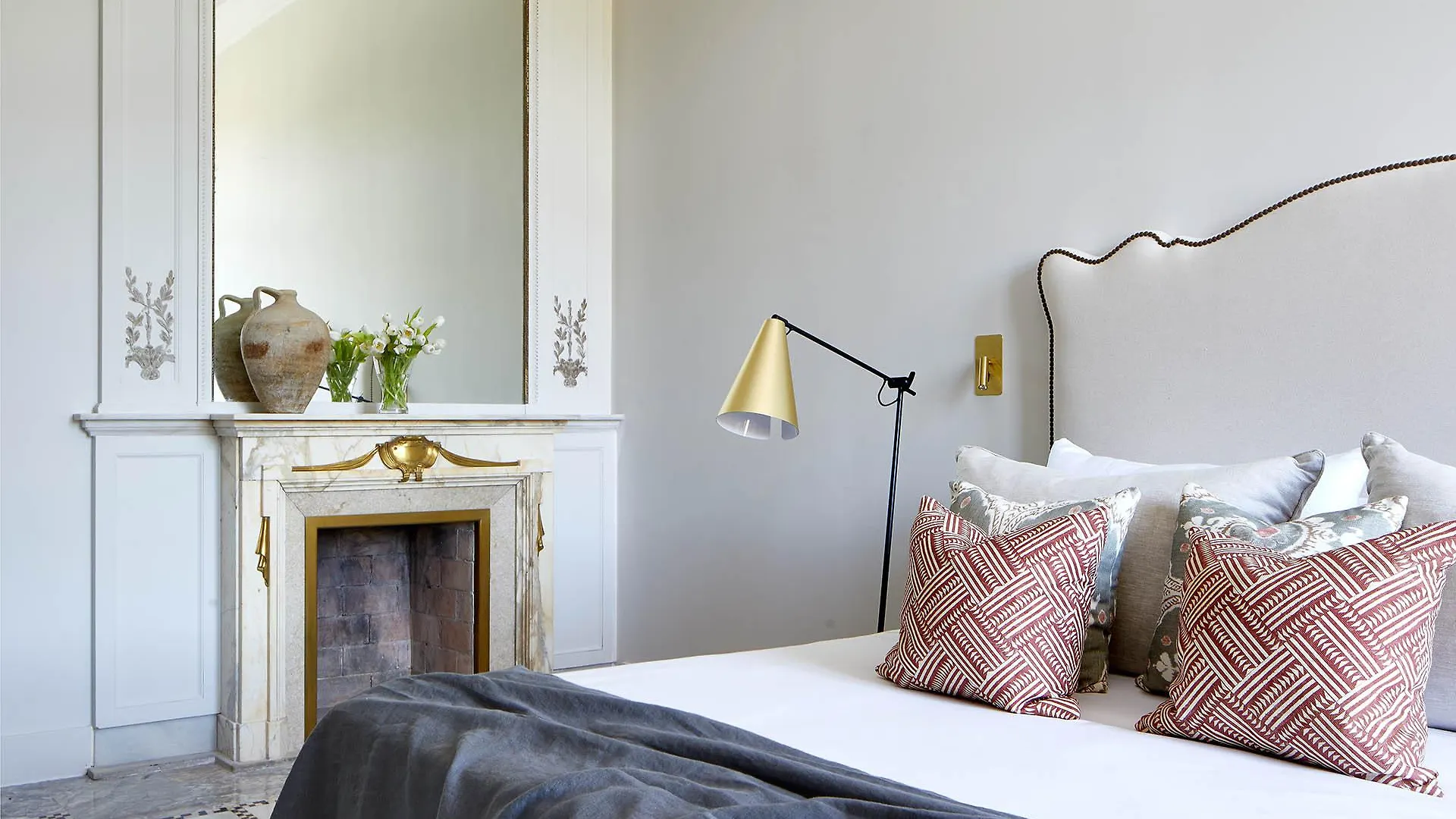 Soho Boutique Castillo De Santa Catalina - Adults Recommended Hotel Malaga Spain