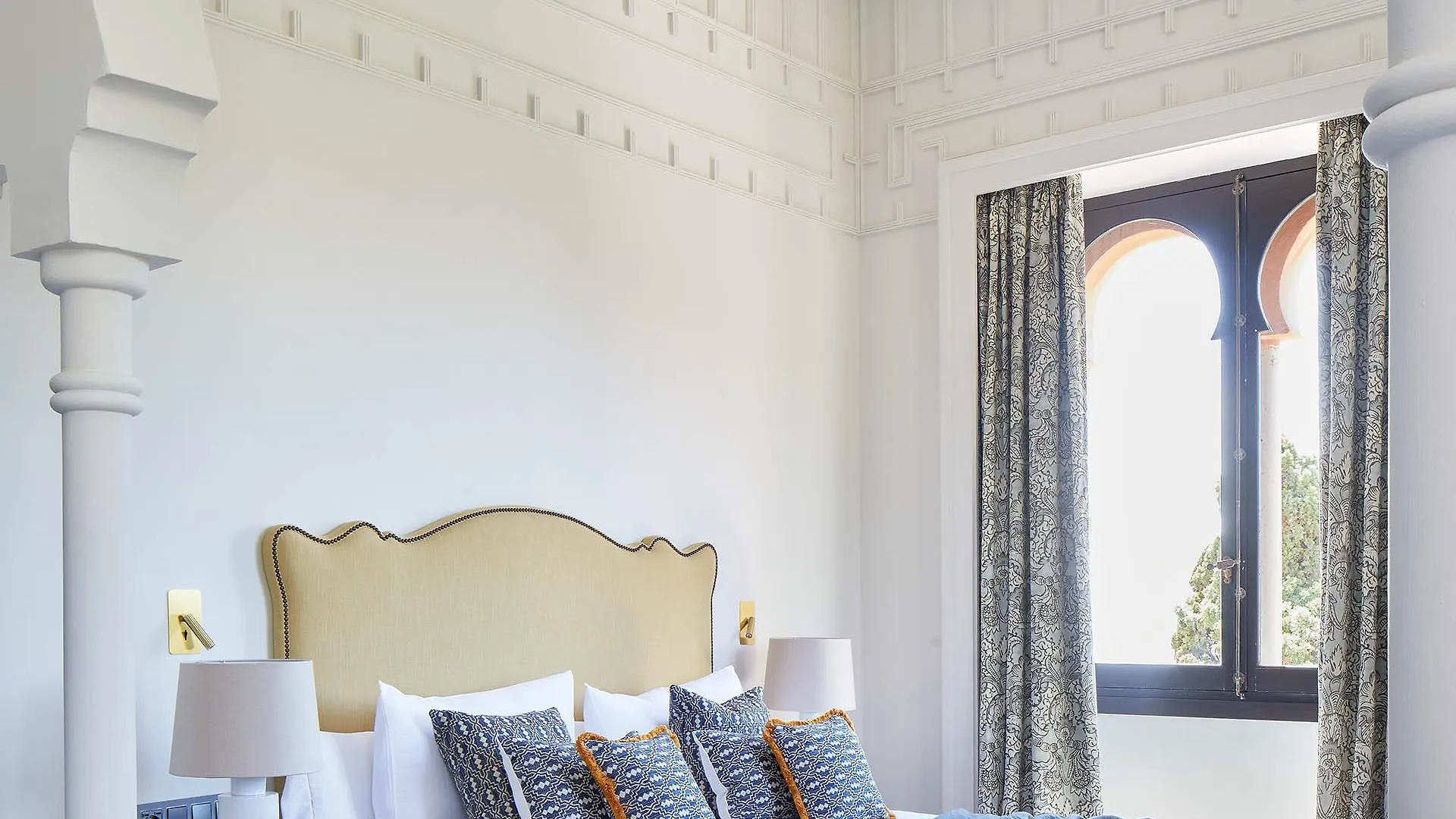 Soho Boutique Castillo De Santa Catalina - Adults Recommended Hotel Malaga 5*,