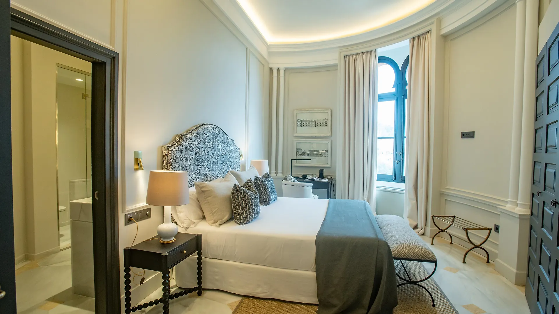 Soho Boutique Castillo De Santa Catalina - Adults Recommended Hotel Malaga