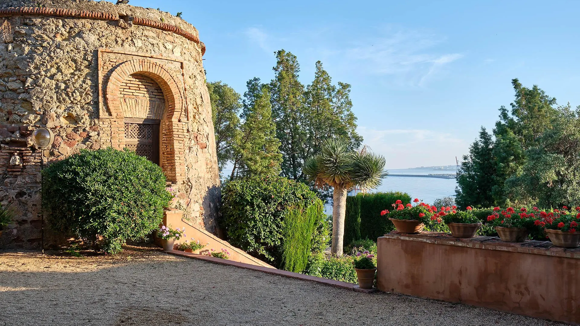 Soho Boutique Castillo De Santa Catalina - Adults Recommended Hotel Malaga