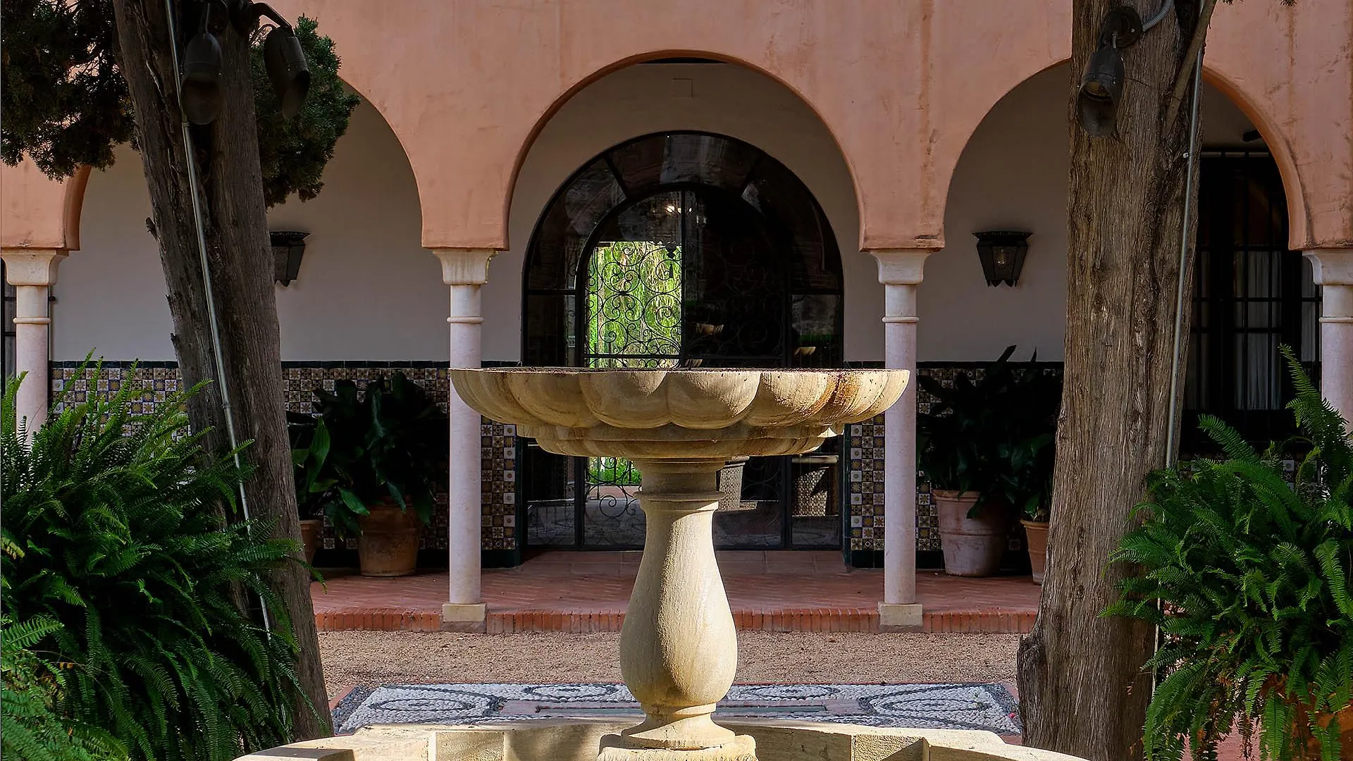 Soho Boutique Castillo De Santa Catalina - Adults Recommended Hotel Malaga