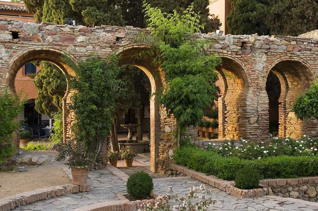 Soho Boutique Castillo De Santa Catalina - Adults Recommended Hotel Malaga
