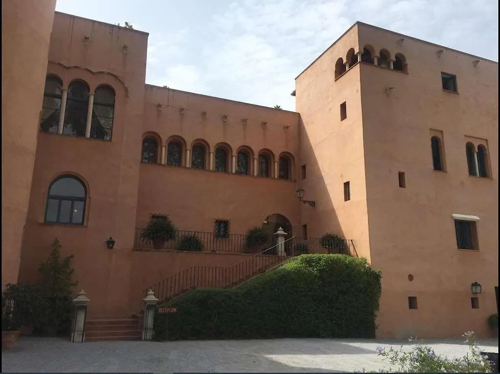 Soho Boutique Castillo De Santa Catalina - Adults Recommended Hotel Malaga