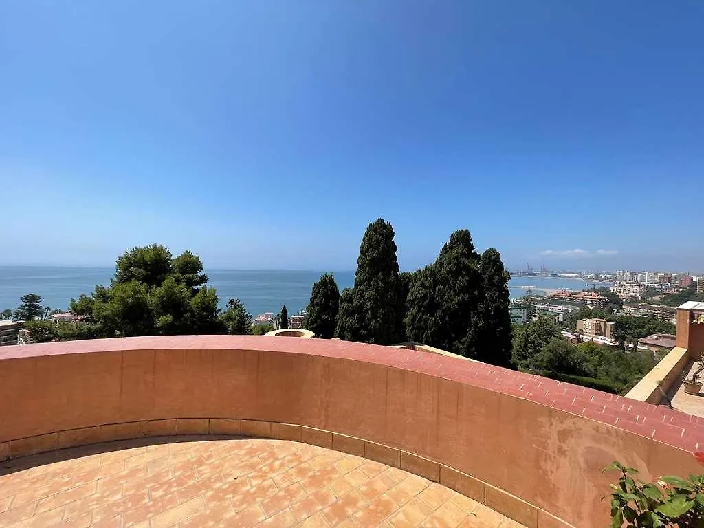 Soho Boutique Castillo De Santa Catalina - Adults Recommended Hotel Malaga